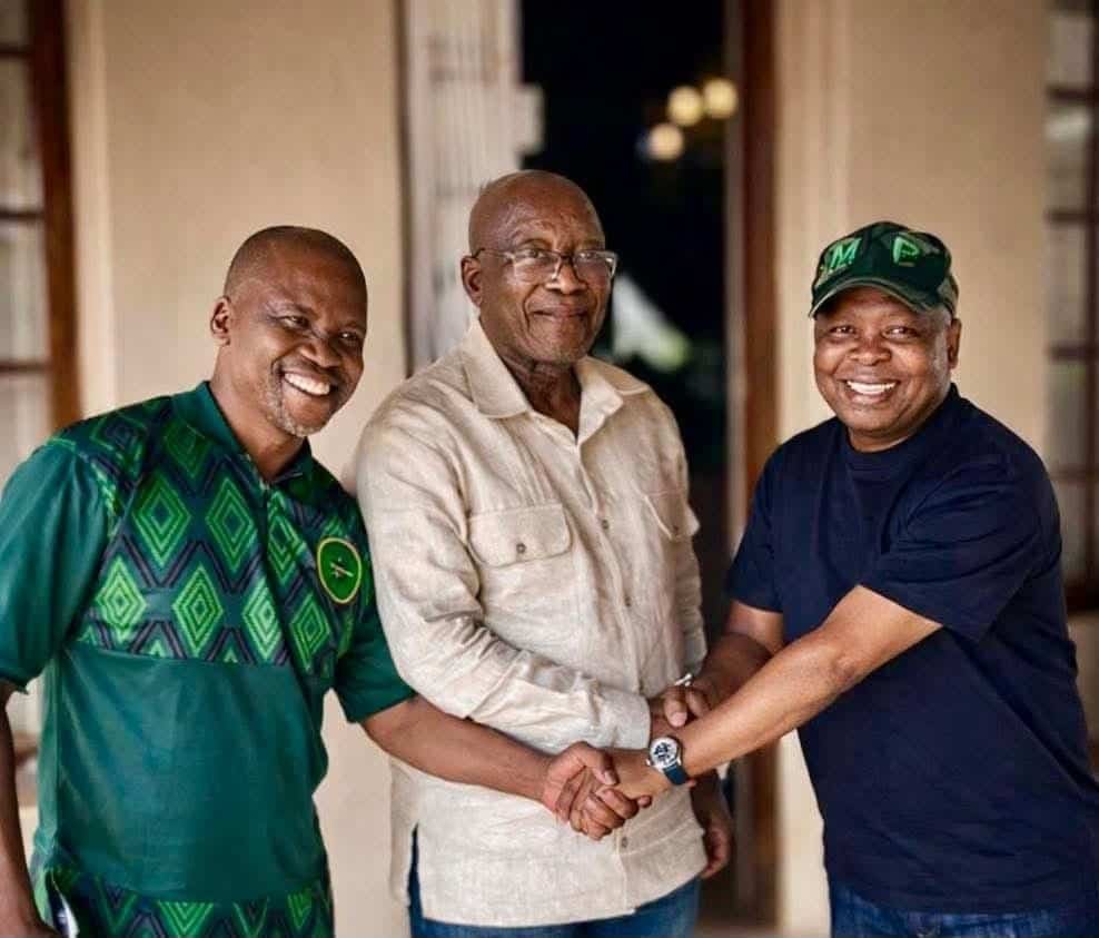 former Deputy City Manager of eThekwini Municipality Philip Sithole