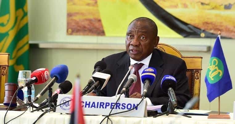 Ramaphosa Calls for Unity and Vigilance as SADC marks Liberation Day