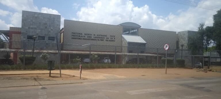 Five Accused in Illegal Mining Case Appear in Pretoria Court