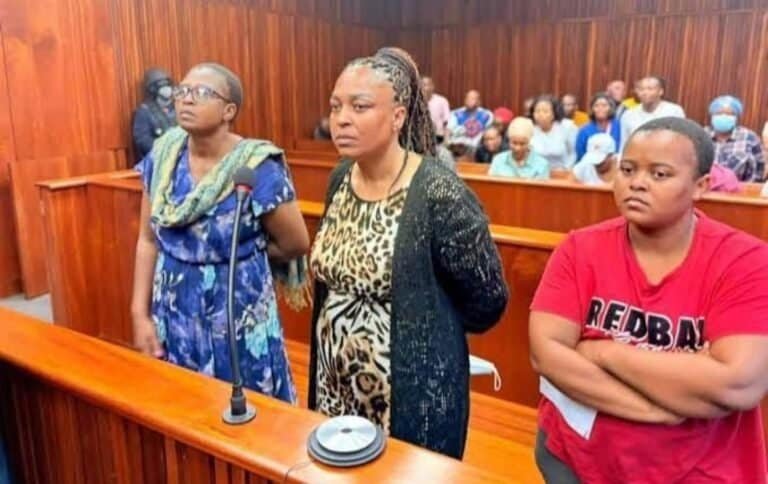 Insurance Killings Rachel Kutumela