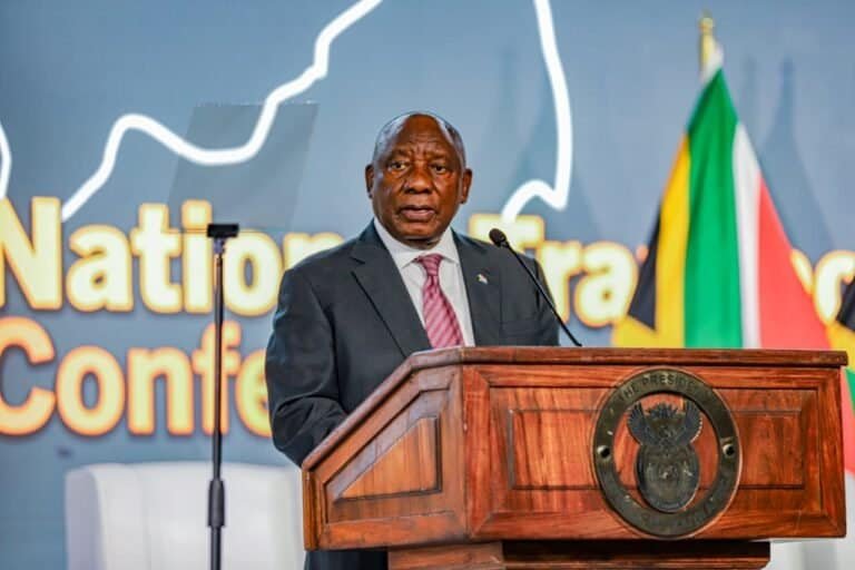 Opposition Parties Move to Trigger President Cyril Ramaphosa Impeachment