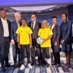 SAFA Standard Bank Partnership