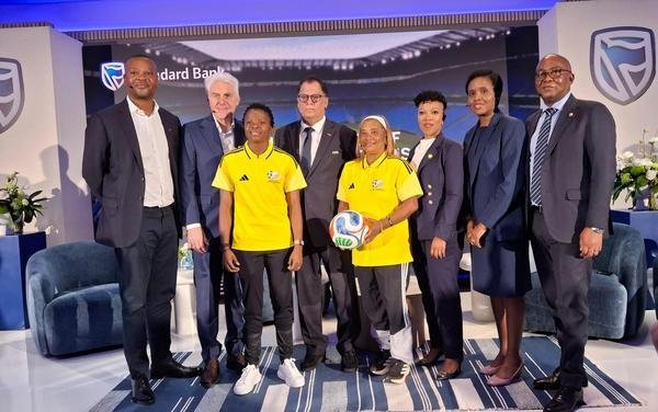 SAFA Standard Bank Partnership