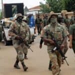 Soweto SANDF Townships