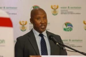 Acting SIU head Leonard Lekgetho