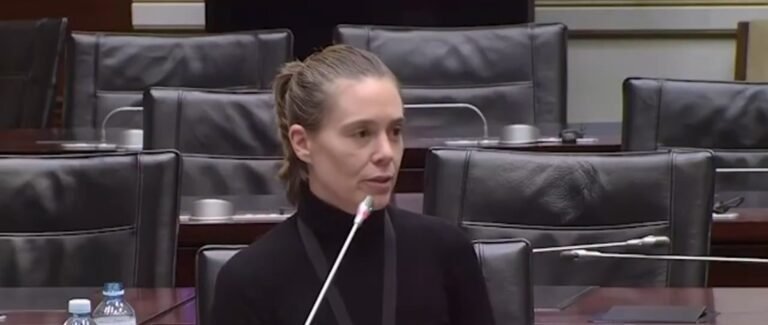 UNISA Confrims Sarah-Jane Trent Qualification