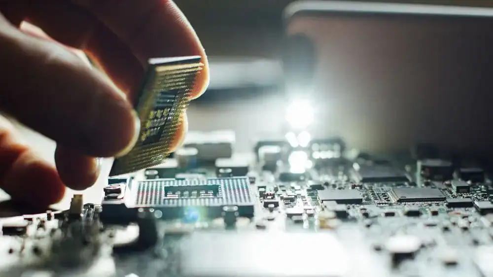 Semiconductors in BRICS Countries