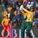 South Africa Unbeaten at T20 World Cup