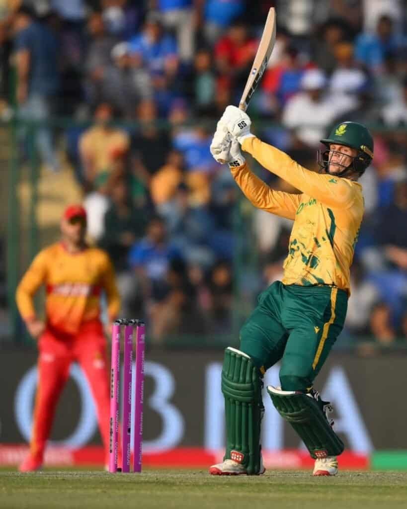 South Africa Unbeaten at T20 World Cup