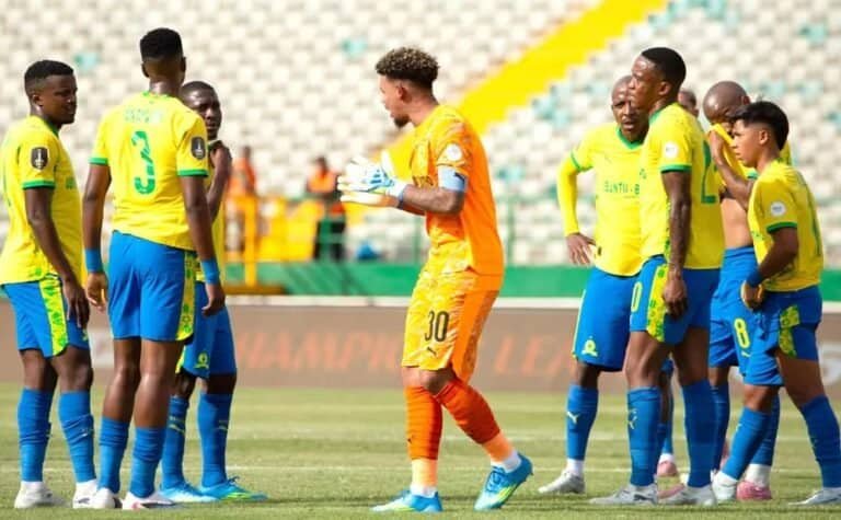 Big Four Face Off in Champions League