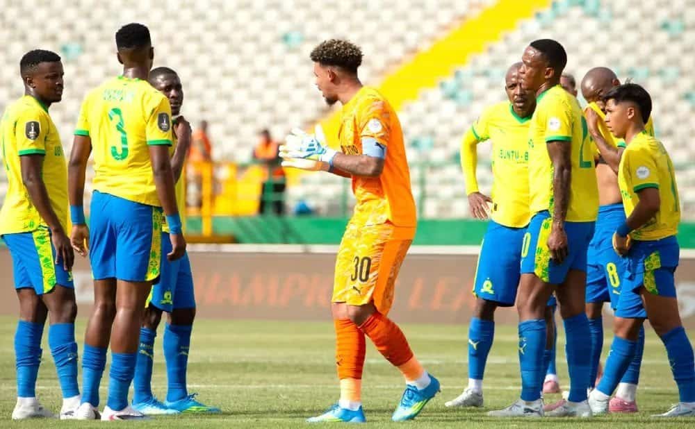 Big Four Face Off in Champions League