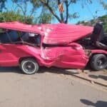 Scholar Transport Accident