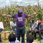 DA Condemns Arrest of Zimbabwe Opposition Leader Tendai Biti