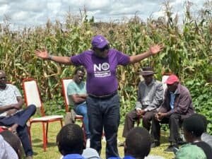 DA Condemns Arrest of Zimbabwe Opposition Leader Tendai Biti