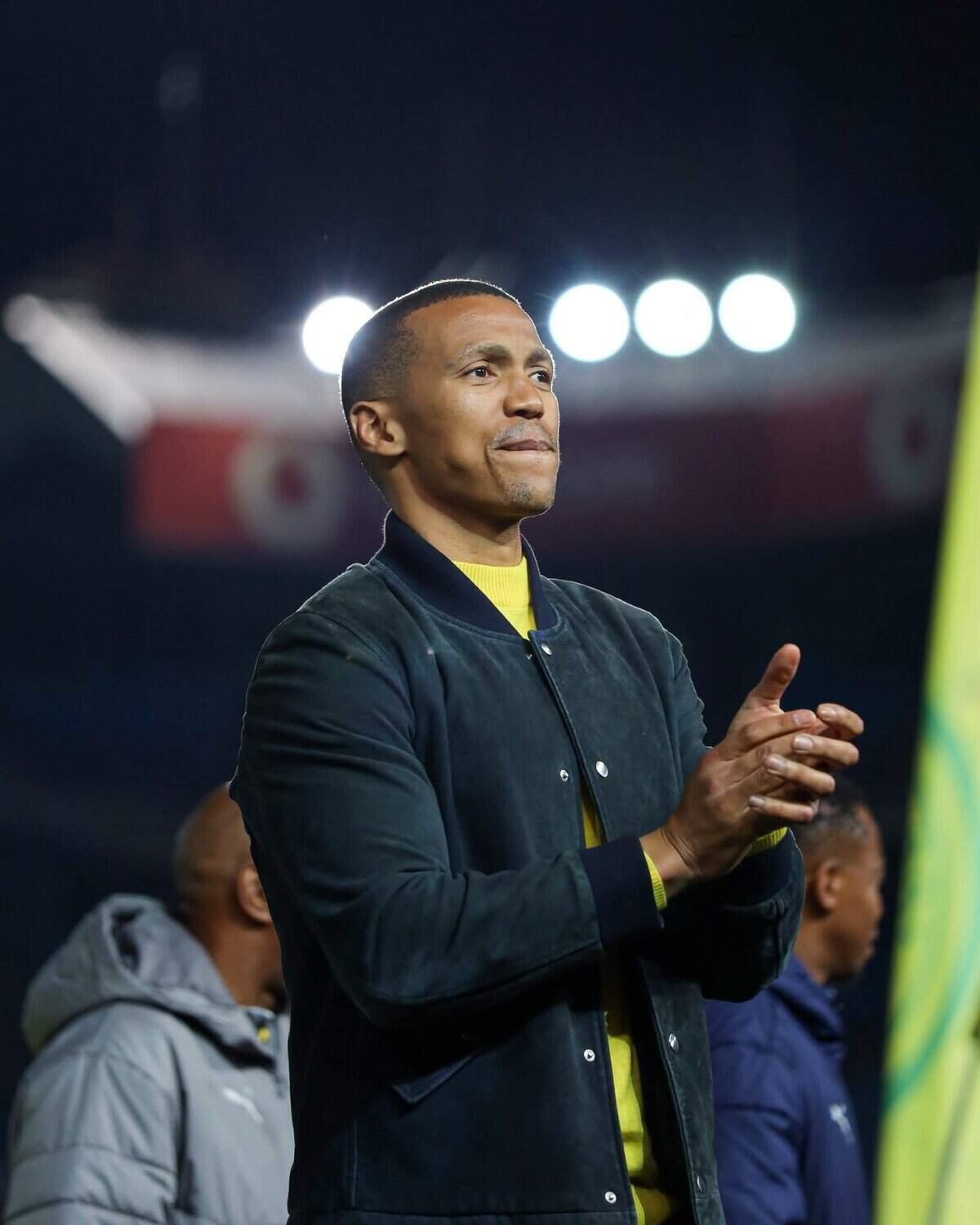 Mamelodi Sundowns Boss Tlhopie Motsepe