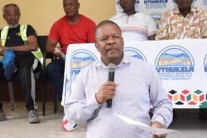 Uthukela District Municipality