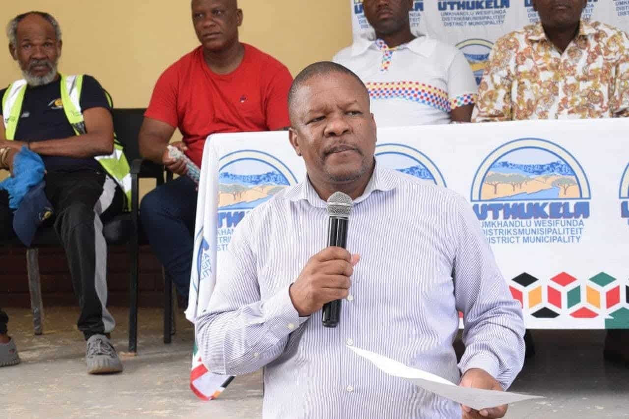 Uthukela District Municipality