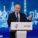 Vladimir Putin Calls on Businesses to Cooperate With BRICS Countries in Field of Technology
