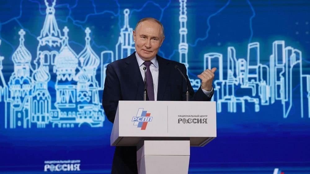 Vladimir Putin Calls on Businesses to Cooperate With BRICS Countries in Field of Technology