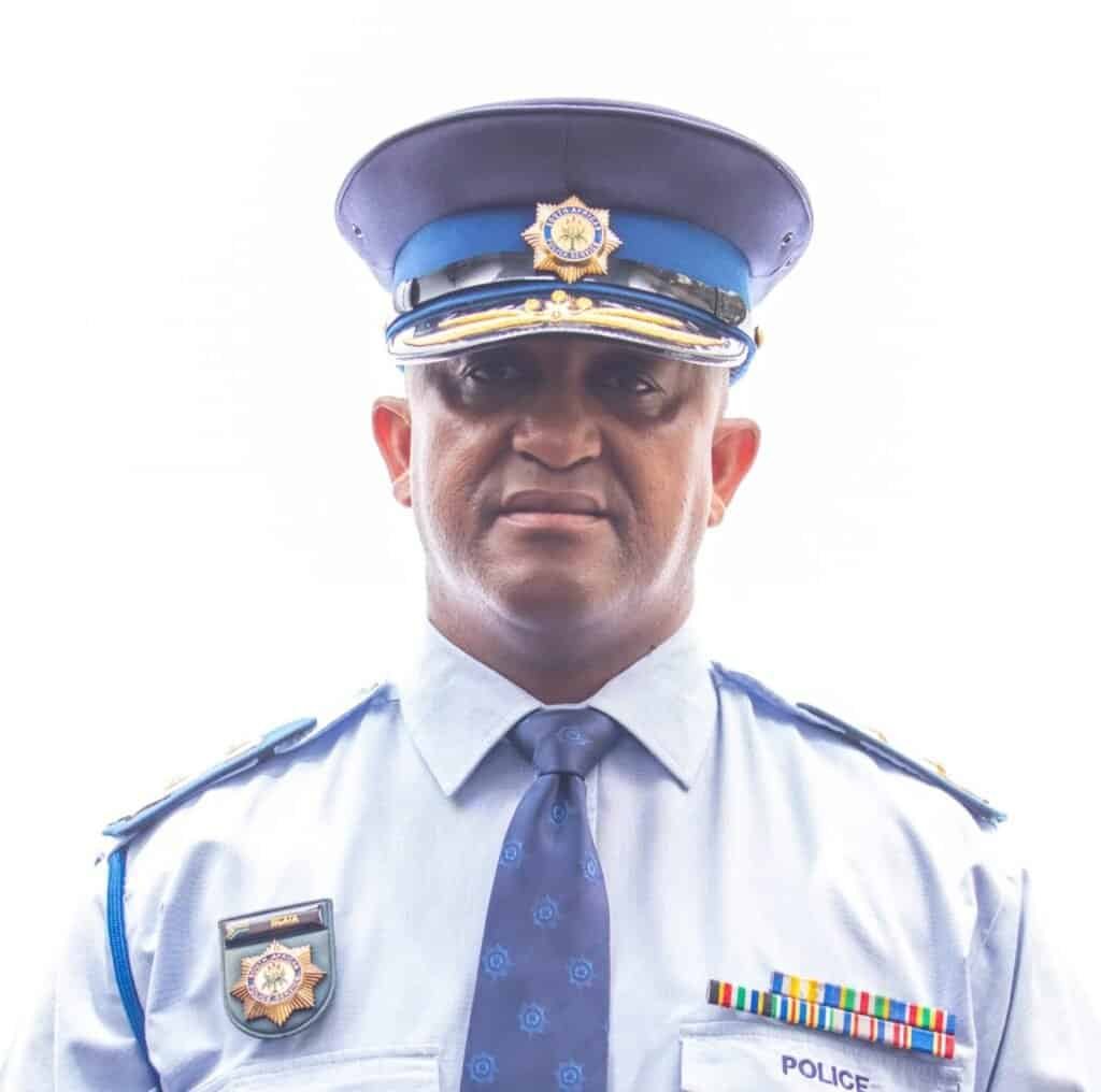 Lieutenant General Vuyisile Ncata New SAPS Boss Appointed for Eastern Cape