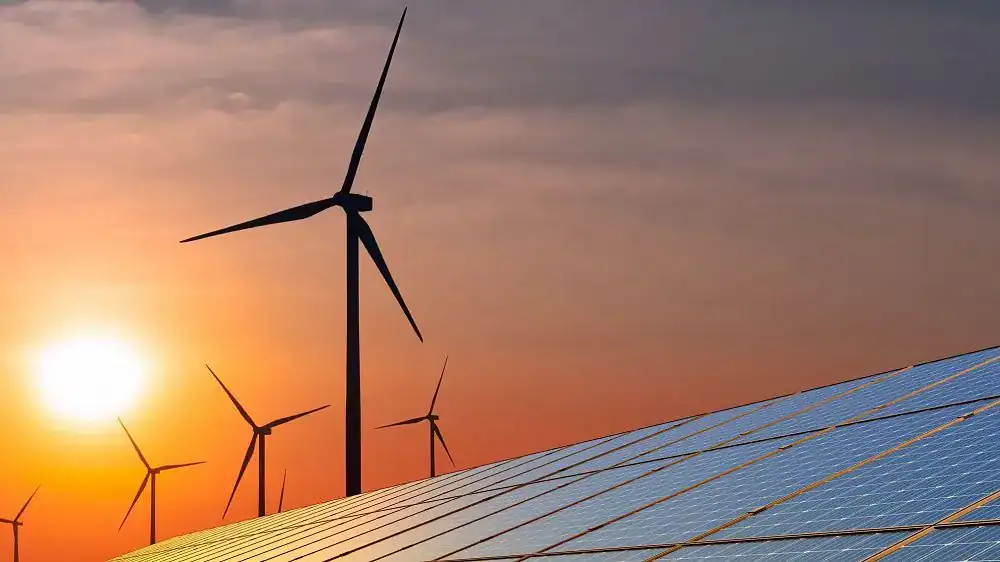 Egypt to Build 5.62 GW of Green Energy and Storage Capacity
