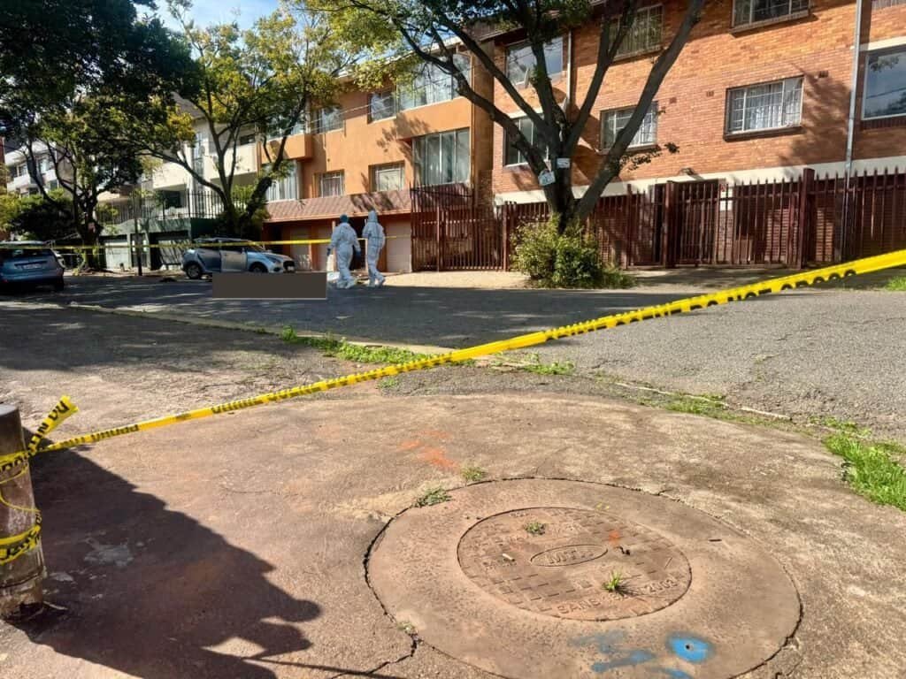 Four Suspects Killed in Yeoville Shootout After Airport Robbery Intelligence Tip-Off