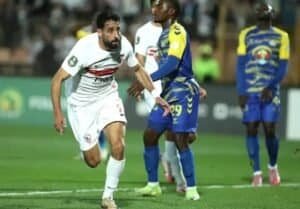 Zamalek Set Up Belouizdad Clash in Confed Cup Semis