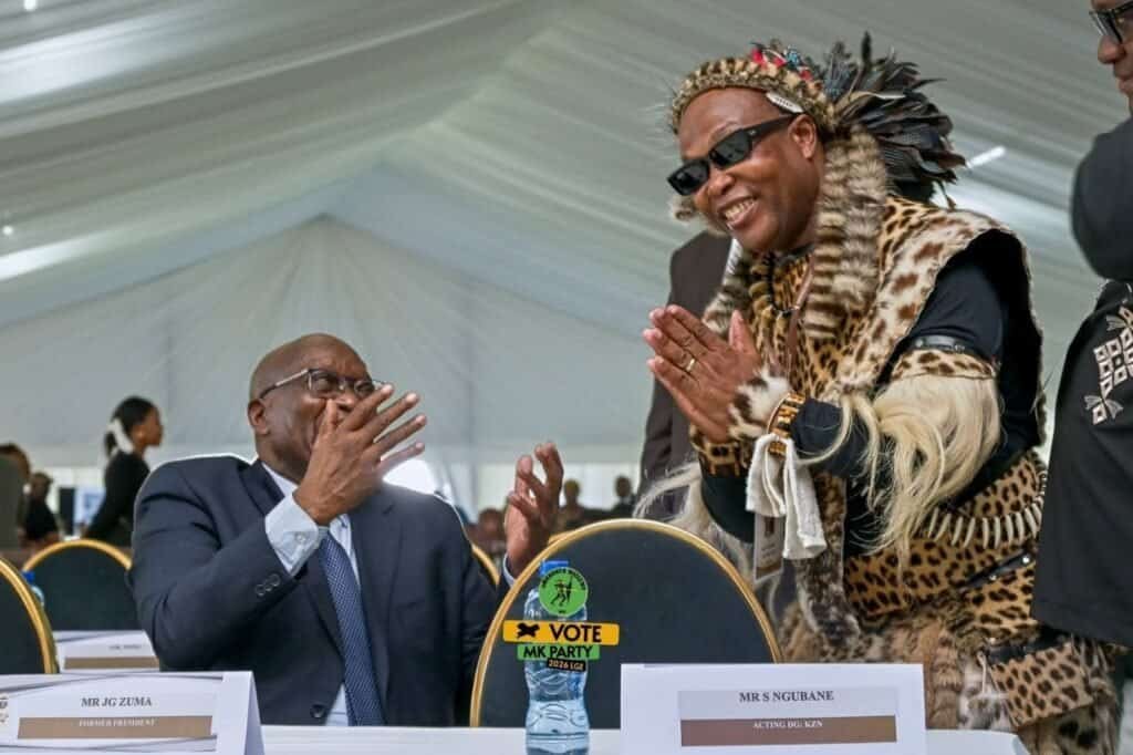 MK Party Demands Stronger Protection for Traditional Leaders