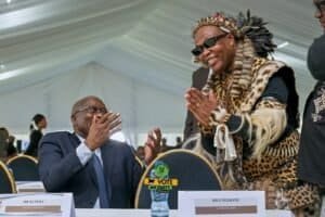 MK Party Demands Stronger Protection for Traditional Leaders