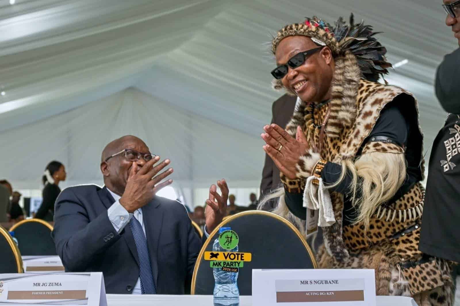 MK Party Demands Stronger Protection for Traditional Leaders