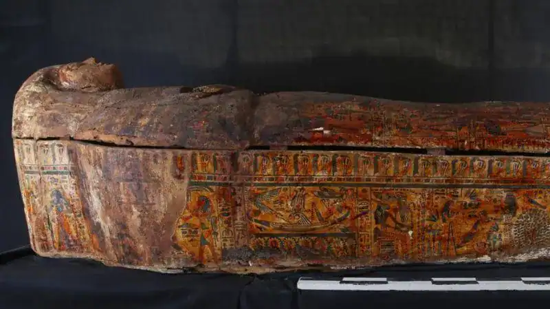 Sarcophagi