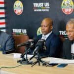 Former MK Party Secretary-General Dr Bongani Mncwango Joins IFP