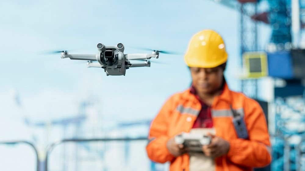 Egypt to Deploy AI-Powered Drones to Enhance Environmental Monitoring