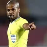 Abongile Tom Among Six African Referees Picked for the World Cup