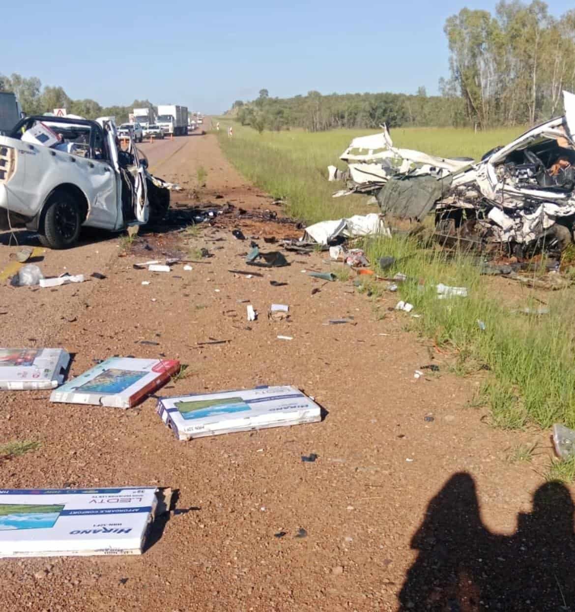 Easter Travel Begins Under Tight Safety Measures as N1 Crash Raises Alarm