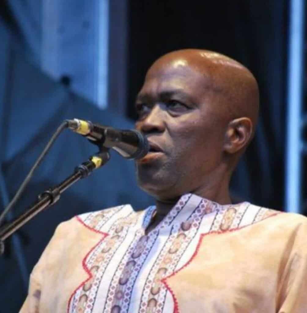 Tributes Pour In for Ladysmith Black Mambazo Legend Albert Mazibuko
