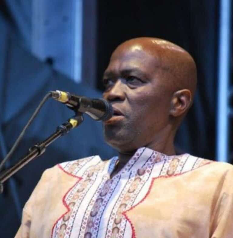 Tributes Pour In for Ladysmith Black Mambazo Legend Albert Mazibuko