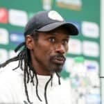 Aliou Cisse Walks Out on Libya