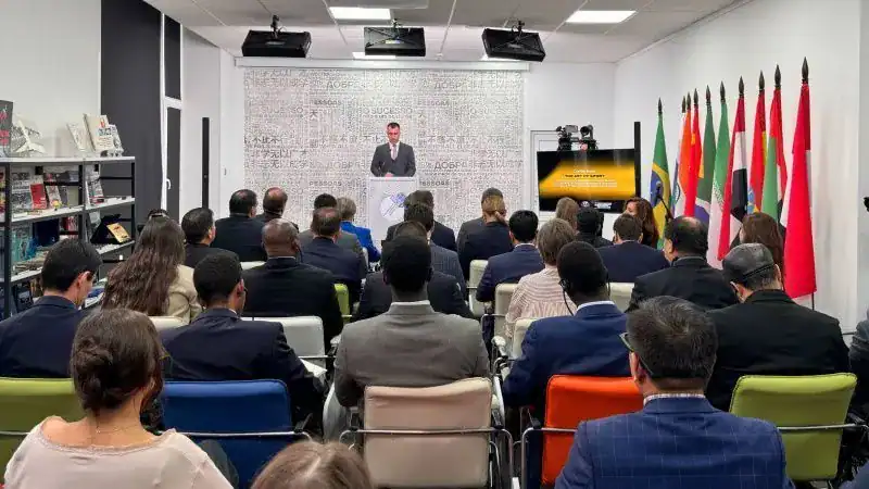 Russia and Brazil Launch International Distribution of TV BRICS Documentary Series “The Art of Sport”