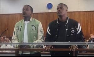 Bellarmine Mugabe Pleads Guilty to Immigration Charge as Co-Accused Admits Attempted Murder