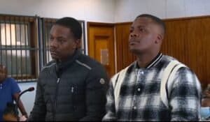 Bellarmine Mugabe to be Deported to Zimbabwe While Tobias Matonhodze Jailed After Shooting Incident
