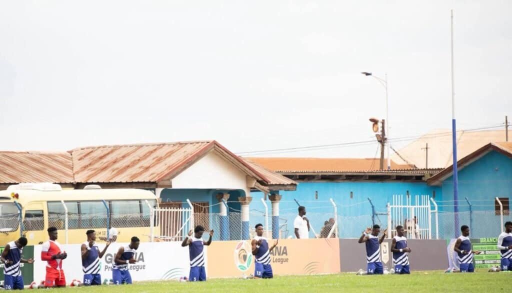 Young Ghanaian Talent Dies in Team Bus Attack