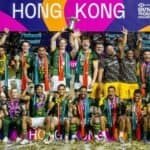 History in Hong Kong for Brilliant Boks Sevens