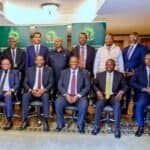 CAF Commends AFCON Hosts for Good Progress