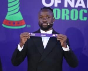 CAF U-17 Africa Cup of Nations Draw