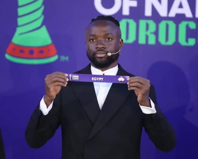 CAF U-17 Africa Cup of Nations Draw