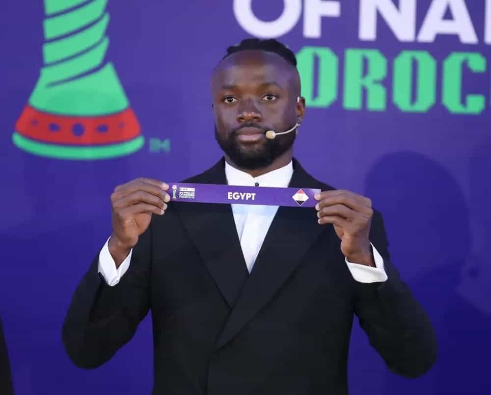 CAF U-17 Africa Cup of Nations Draw