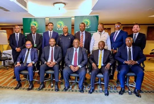 CAF Commends AFCON Hosts for Good Progress