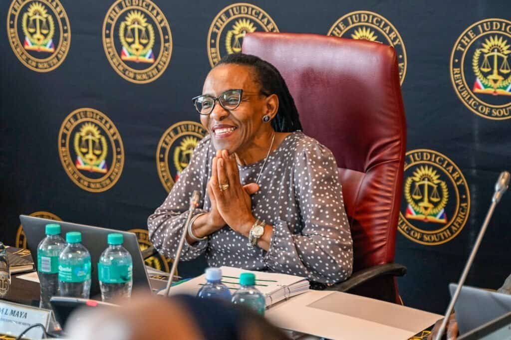 South Africa to Host High-Level Meeting of Women Judicial Leaders in Johannesburg Conference of Constitutional Jurisdictions of Africa (CCJA)