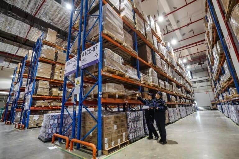 Xinhua Commentary: China's Stabilizer Role in Global Supply Chains Reinforced Amid Turbulence